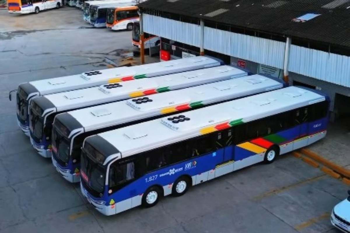 BNDES aprova R$ 102,1 milhões para renovação de frota de ônibus no Grande Recife/Foto: Divulgação