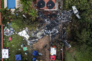  Investiga&ccedil;&atilde;o feita com base no relat&oacute;rio final do Cenipa apontou falhas da empresa, da aeronave, dos pilotos e da pr&oacute;pria ag&ecirc;ncia reguladora