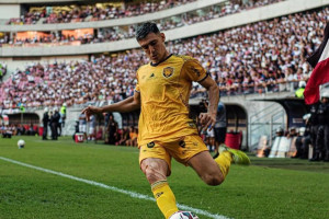 Pato N&uacute;&ntilde;ez, ex-jogador do Amazonas