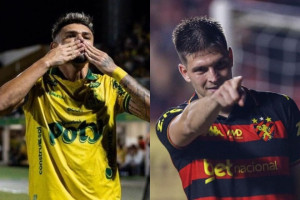 Foto: JP Pinheiro/Agência Mirassol e Rafael Vieira/DP Foto