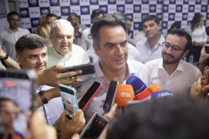 Ciro Nogueira, presidente nacional do Partido Progressistas