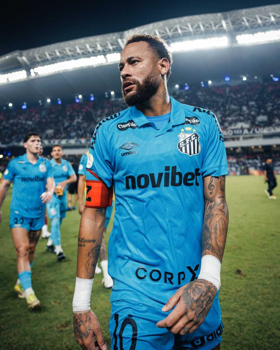 Raul Baretta/ Santos FC