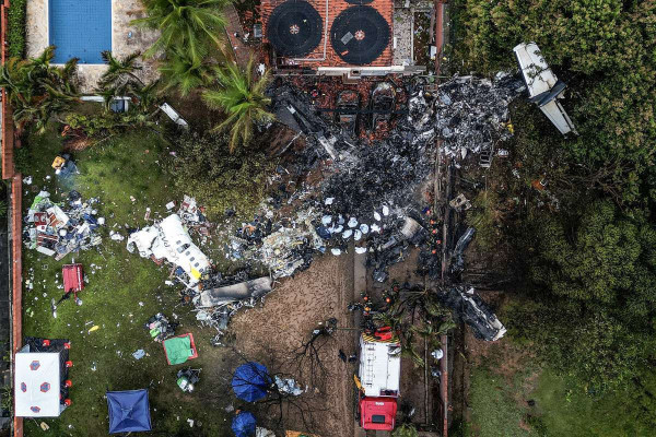 NELSON ALMEIDA/AFP