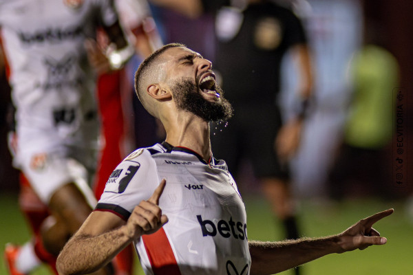 Victor Ferreira/ECVitória 