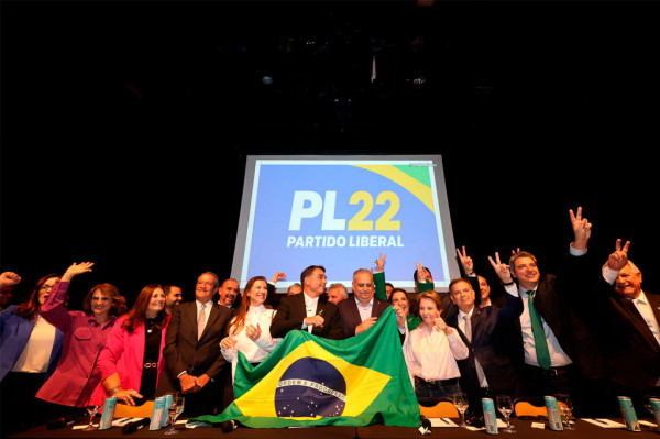 Divulgação/Partido Liberal