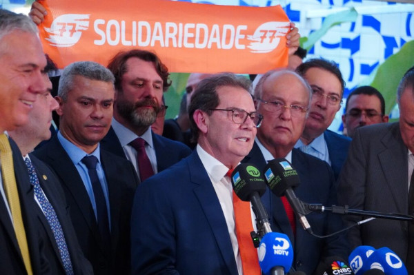 Divulgação / Solidariedade