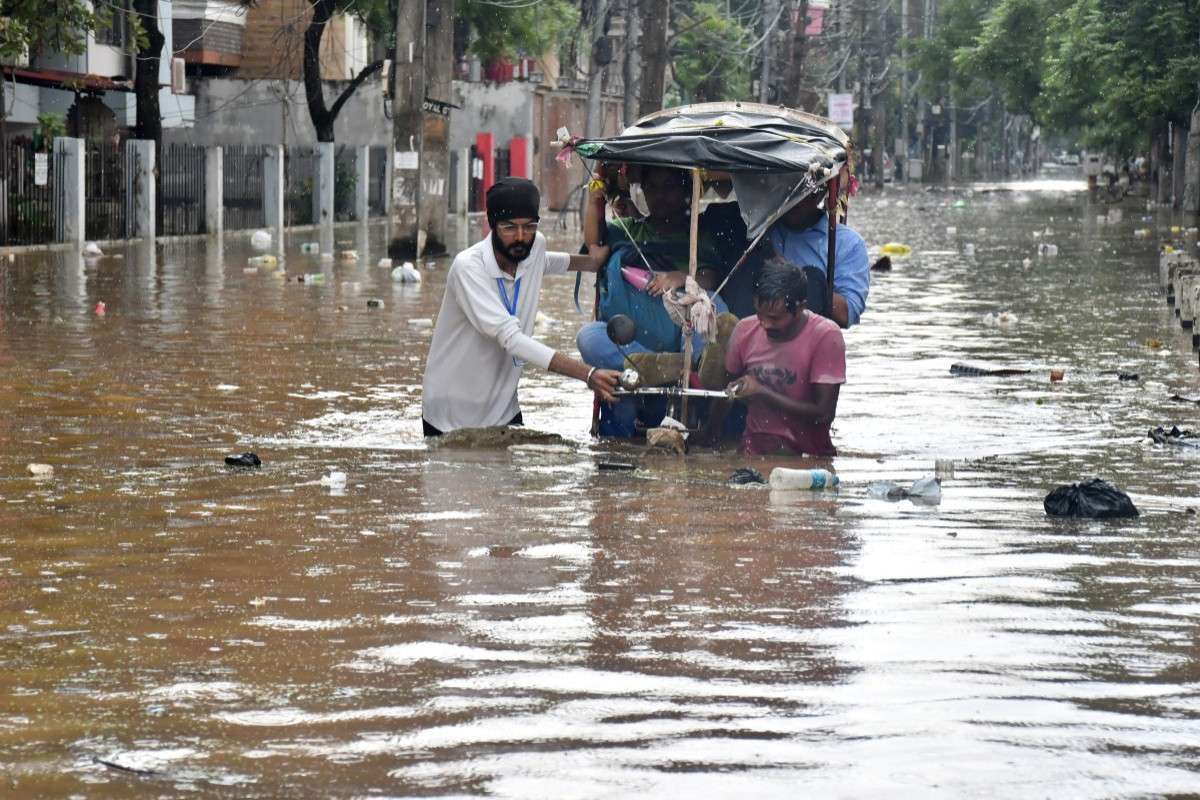 Biju BORO / AFP