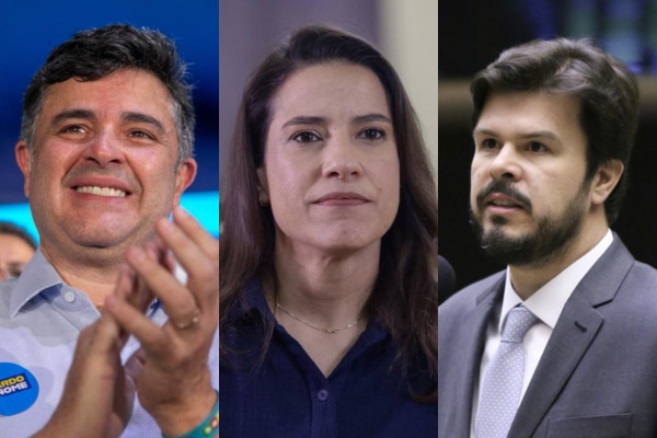 Fotos: Rafael Vieira/DP Foto e Kayo Magalhães/Câmara dos Deputados