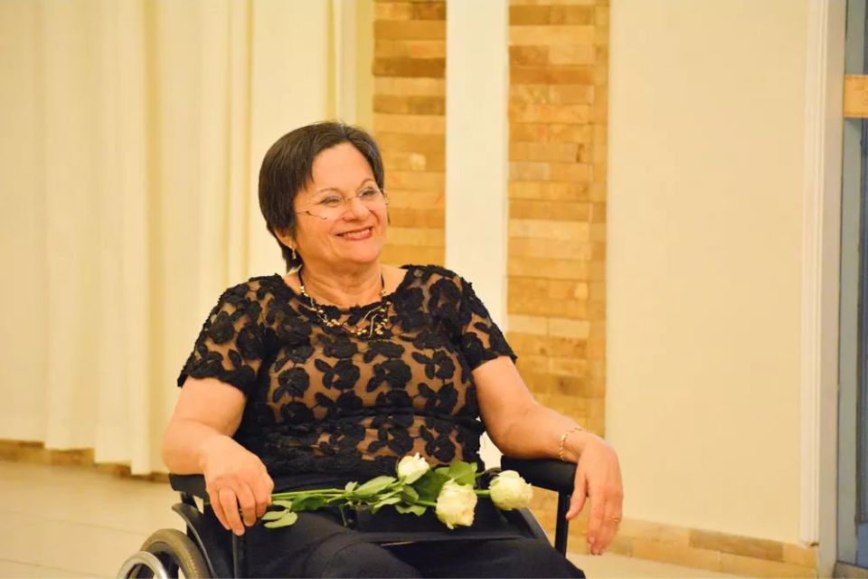 Maria da Penha Maia Fernandes luta por justiça contra a violência doméstica /Foto: Divulgação