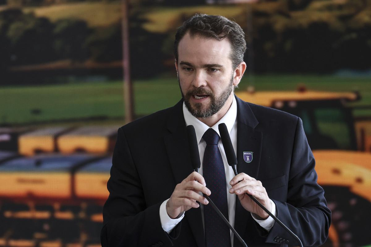 "N&atilde;o h&aacute; risco de troca de Tesouro por ativo real", declarou Duringan/(Marcelo Camargo/Ag&ecirc;ncia Brasil)