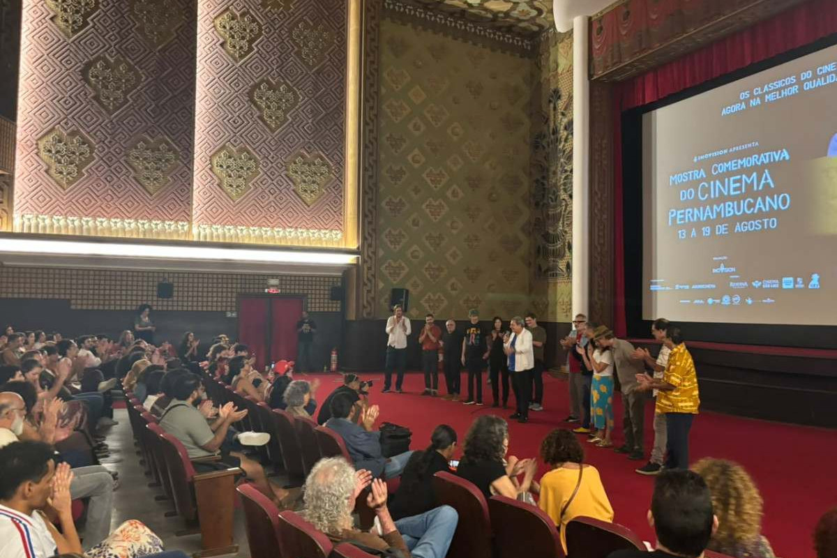 A Mostra Comemorativa Pernambucana seguirá em cartaz em todo o Brasil entre 13 e 19 de agosto/André Guerra/Cortesia