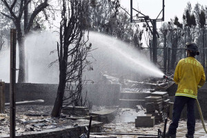 Estados Unidos se encontram no n&iacute;vel m&aacute;ximo de prontid&atilde;o para inc&ecirc;ndios florestais
