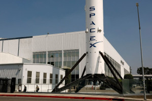 Foguete da SpaceX