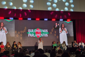 Iniciativa "Quilombo nos Parlamentos" busca ampliar participa&ccedil;&atilde;o negra na pol&iacute;tica em PE