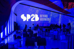 Primeira edi&ccedil;&atilde;o do SP2B ocupar&aacute; o Parque Ibirapuera com mais de 750 pain&eacute;is sobre tecnologia, neg&oacute;cios, cultura e comportamento.