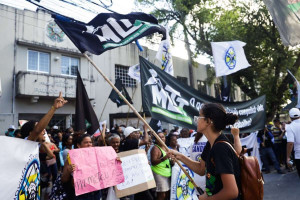 Grupo ocupava as estruturas do antigo Col&eacute;gio Americano Batista, na Boa Vista, no Centro do Recife