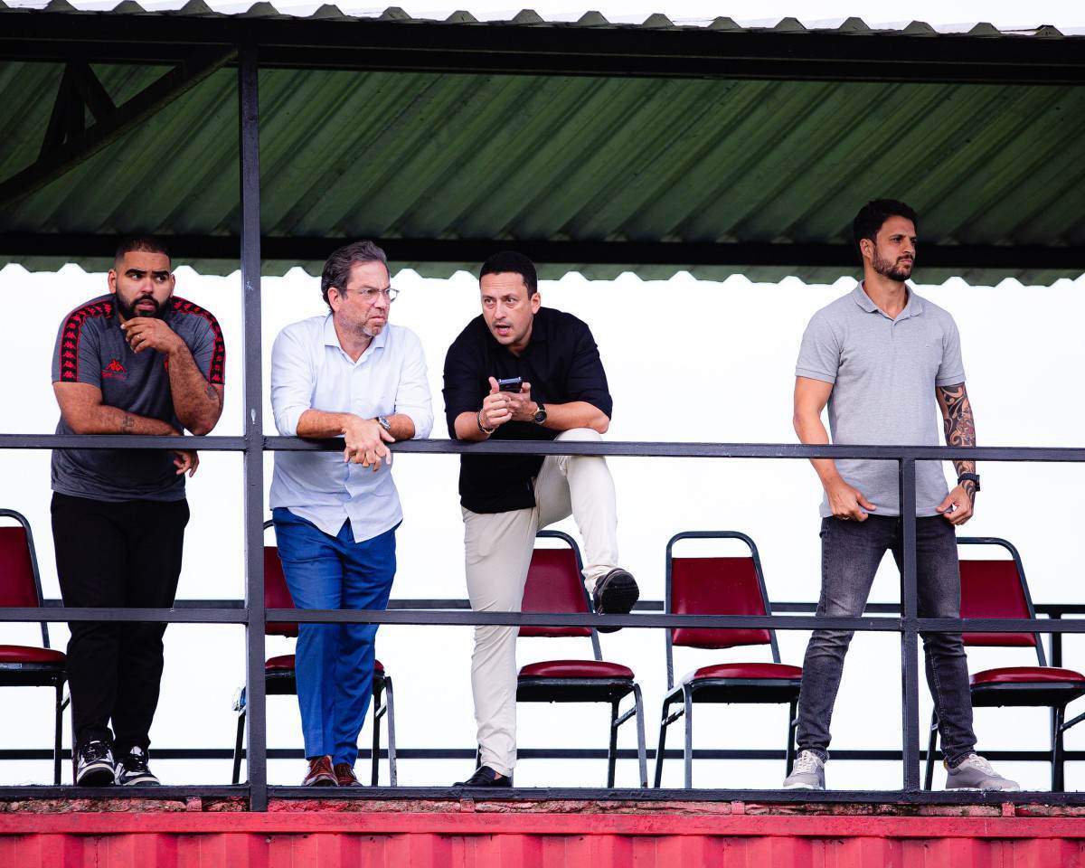 Paulo Paiva/SCR