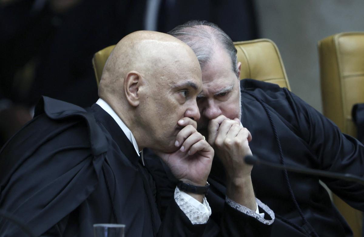  SERGIO LIMA / AFP