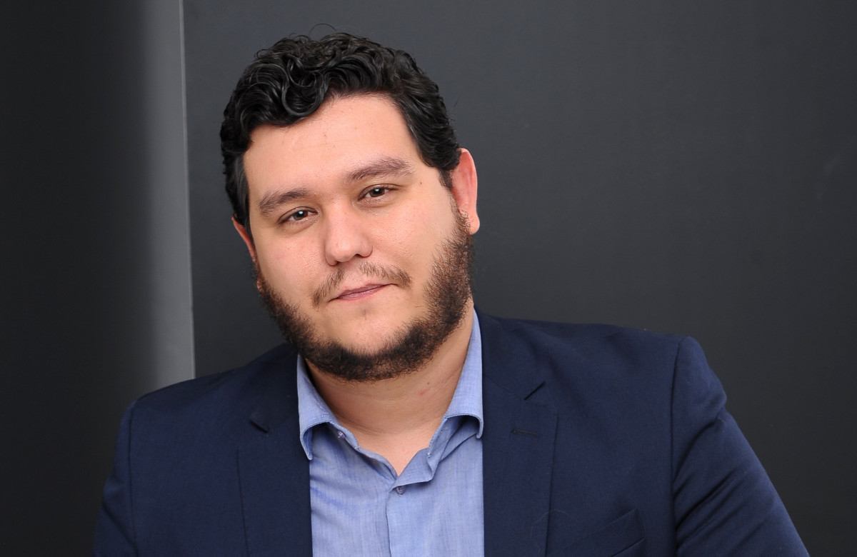 Mano Ferreira vai assinar coluna Contraponto Diario/Foto: Divulgação