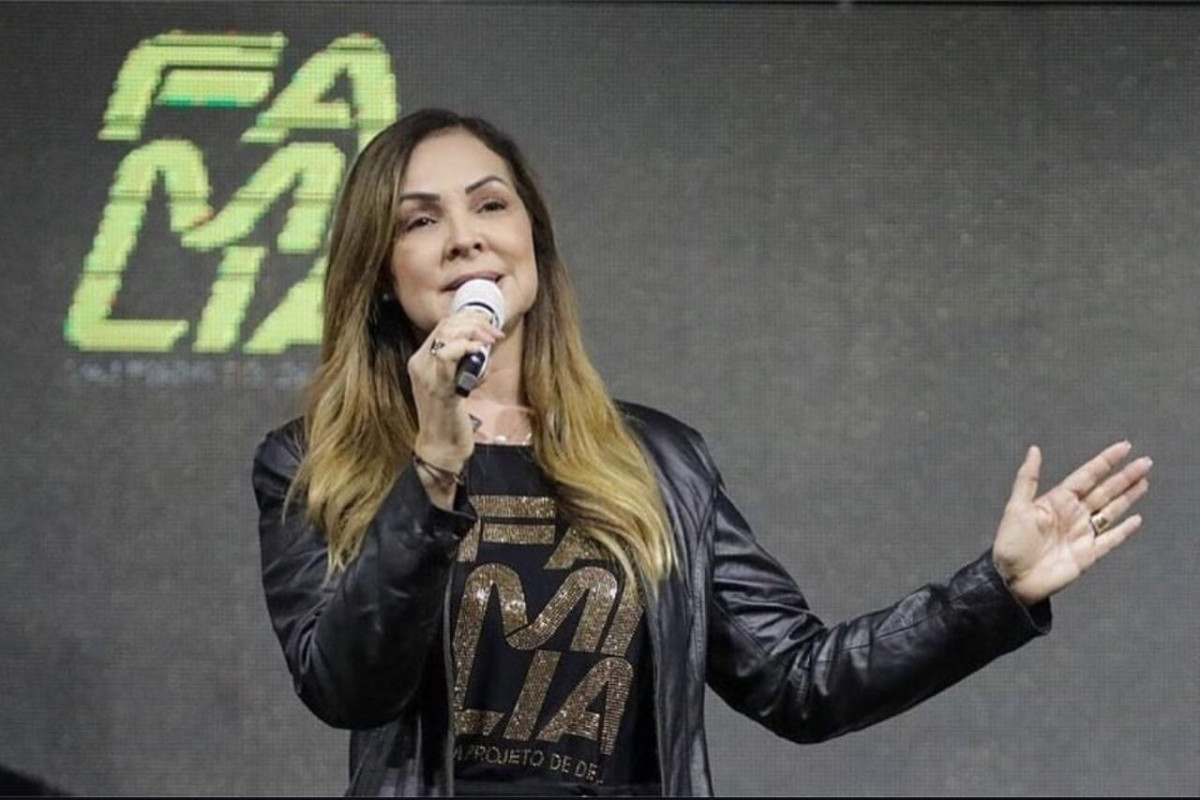 Adriana Ferreira será primeira suplente de Mendonça Filho/Foto: Divulgação