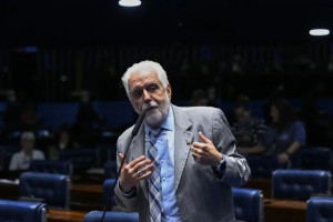 Carlos Moura/Ag&ecirc;ncia Senado