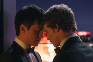 A s&eacute;rie de romance Rivalidade Ardente foi um sucesso em sua primeira temporada