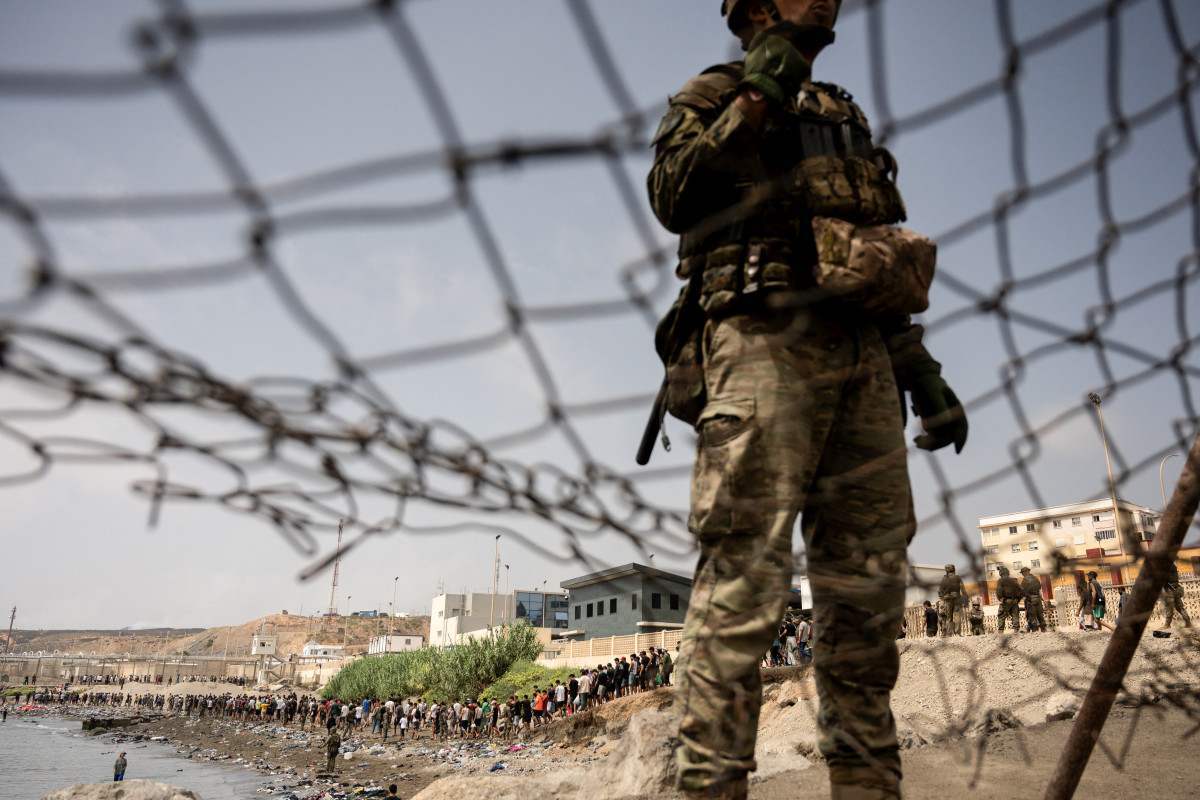 Jorge Guerrero/AFP