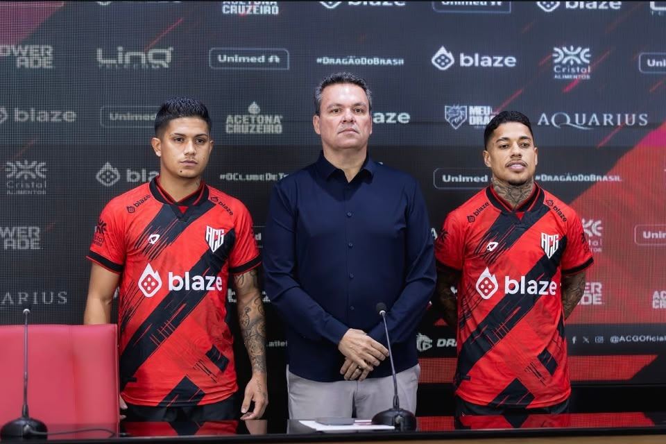 Divulgação / Atlético-GO