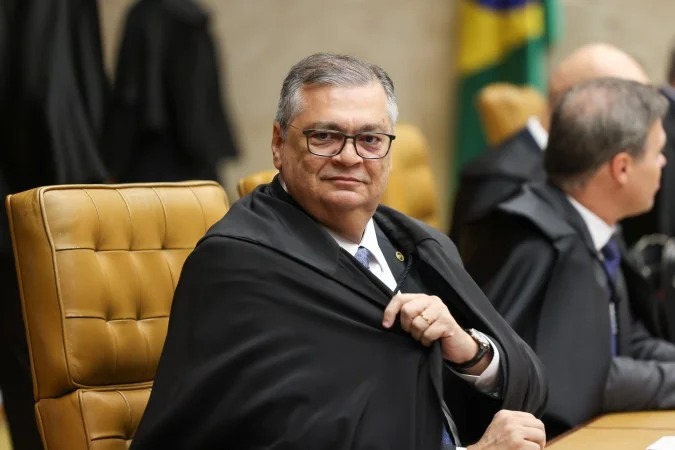 O despacho de Flávio Dino aponta ainda a permanência de mecanismos no Congresso que ocultam a autoria real dos gastos públicos/Victor Piemonte/STF