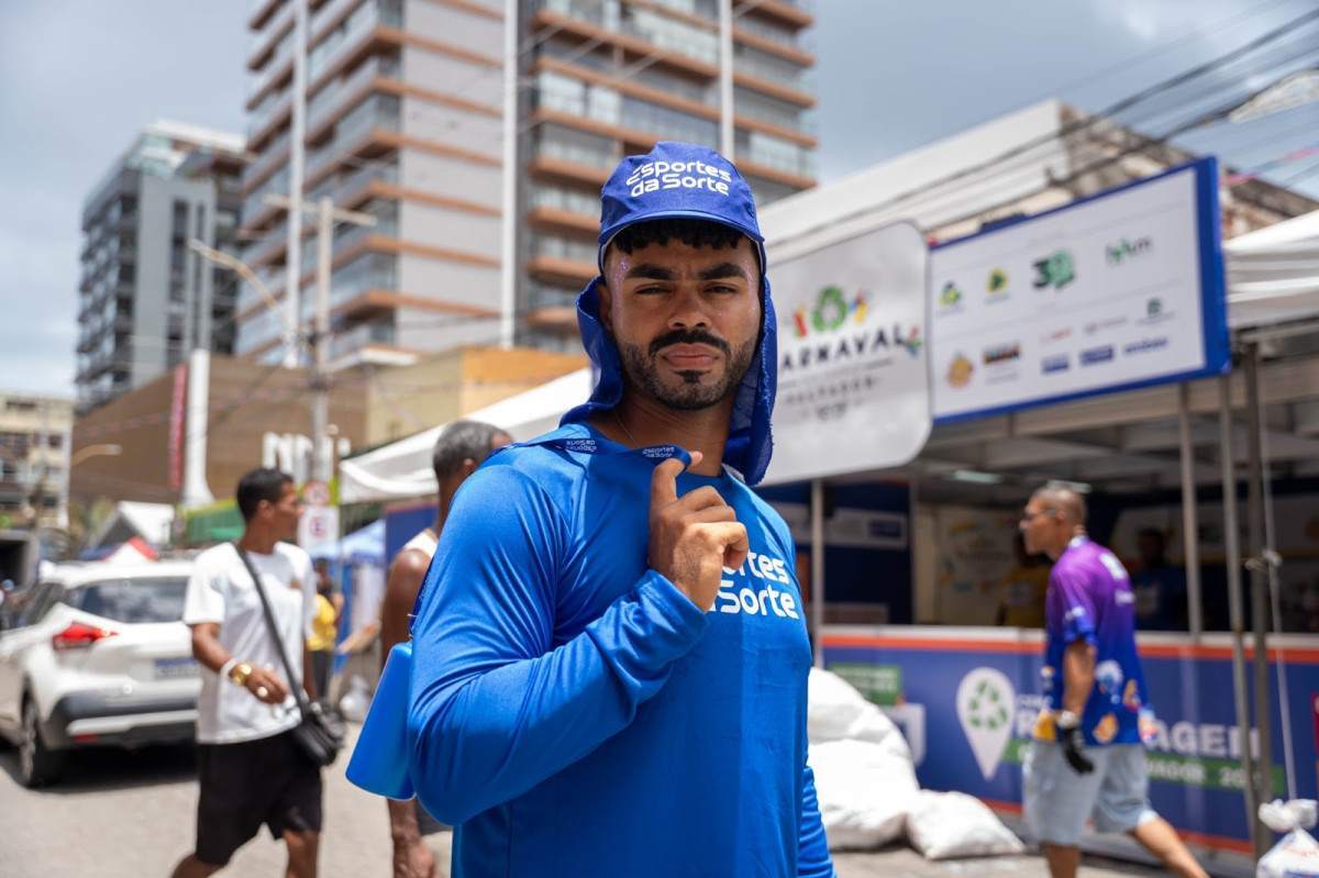 Além de Pernambuco, a ação foi realizada na Bahia e no Rio Grande do Norte (Divulgação/Esportes Gaming Brasil)