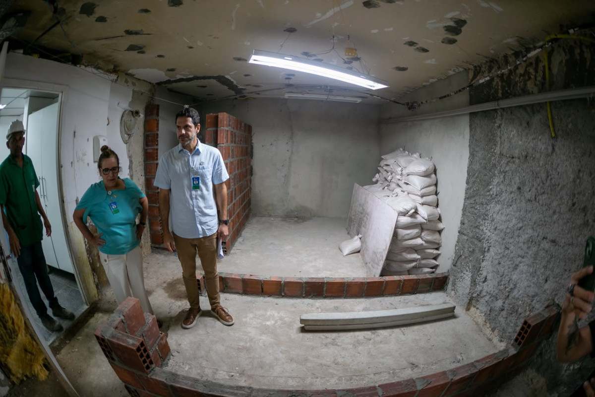 IMIP amplia tratamento de câncer com nova máquina de radioterapia e investimento de R$ 25 milhões
 (Foto: Rafael Vieira/DP)
