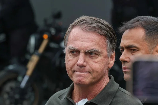 A apreensão da arma pode precipitar o retorno do ex-presidente ao sistema prisional comum/Fabio Rodrigues-Pozzebom/Agência Brasil