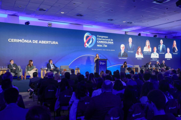 Congresso Internacional de Cardiologia Rede D'Or 2026
