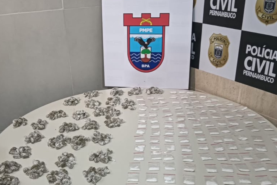 Divulgação/PMPE