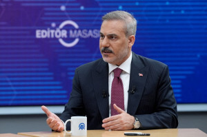 O ministro Hakan Fidan disse contar com a ades&atilde;o do Egito no acordo por ser um "aliado natural"