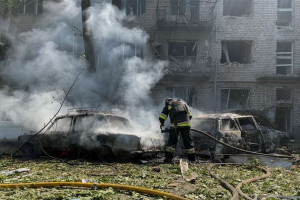 Ao menos 18 pessoas morreram em ataques entre R&uacute;ssia e Ucr&acirc;nia 