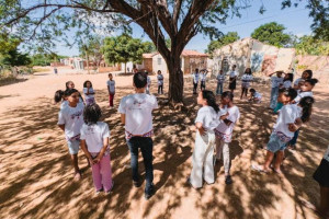 Quilombo Inhanhum, em Santa Maria da Boa Vista