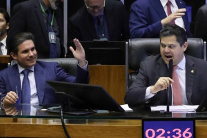 A expectativa no Congresso &eacute; que Motta e Alcolumbre recomecem os trabalhos, em meio &agrave; proximidade do calend&aacute;rio eleitoral 