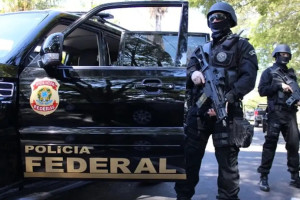 Pol&iacute;cia Federal