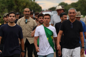 Patrim&ocirc;nio de Nikolas Ferreira passa de R$ 36 mil a R$ 3,9 milh&otilde;es em bens declarados &agrave; Justi&ccedil;a Eleitoral