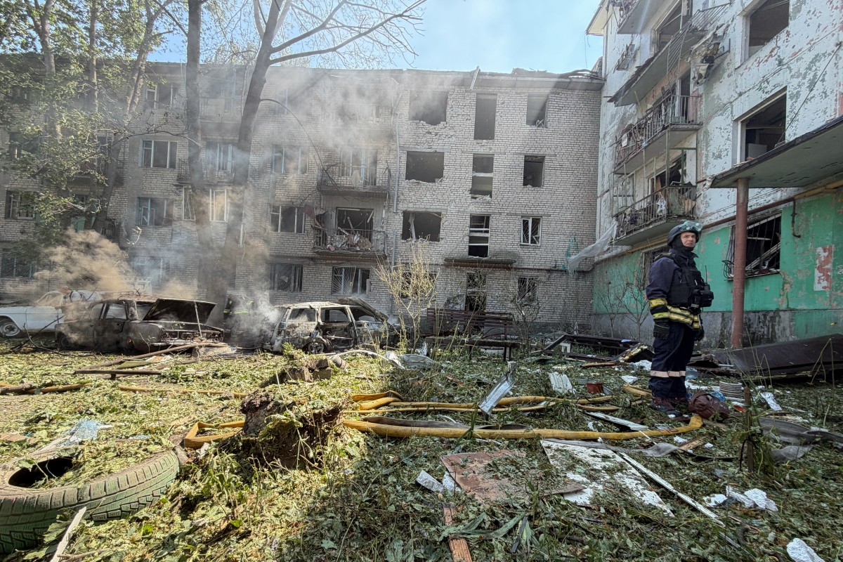  Foto: DARYA NAZAROVA / AFP