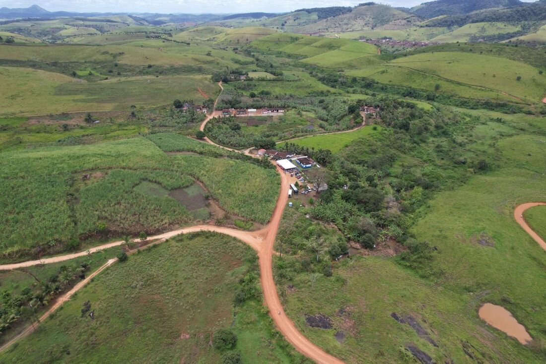 Engenho Fervedouro, em Jaqueira, na Zona da Mata Sul de Pernambuco/Foto: Divulgação