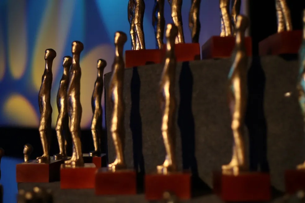 Troféu Candango, do Festival de Brasília do Cinema Brasileiro/Festival de Brasília/Divulgação