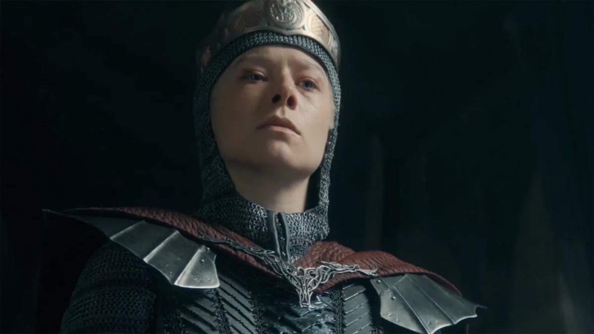 Atuação de Emma D'Arcy como Rhaenyra Targaryen é um dos pontos mais altos de toda a série/HBO Max