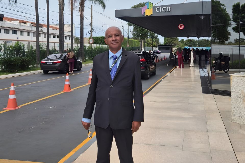 Delegado aposentado morre após ser atropelado na BR-101, em Abreu e Lima
/Foto: Arquivo Pessoal