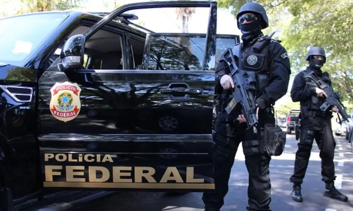 Polícia Federal/PF/Divulgação