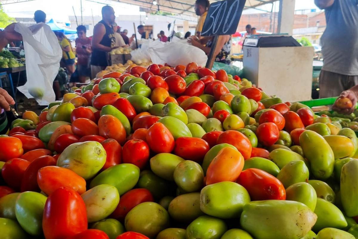 Preços do setor Alimentação e bebidas reduziram 0,67% em julho, segundo o IBGE/Sandy James/DP Foto