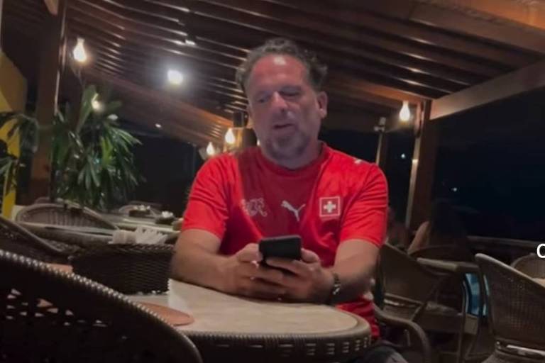 O homem foi preso em flagrante pelos crimes de importunação sexual e discriminação racial/Reprodução/Redes Sociais
