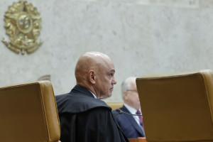 Busca e apreens&atilde;o foi determinada pelo ministro Alexandre de Moraes