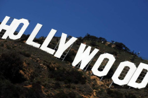 Letreiro de Hollywood
